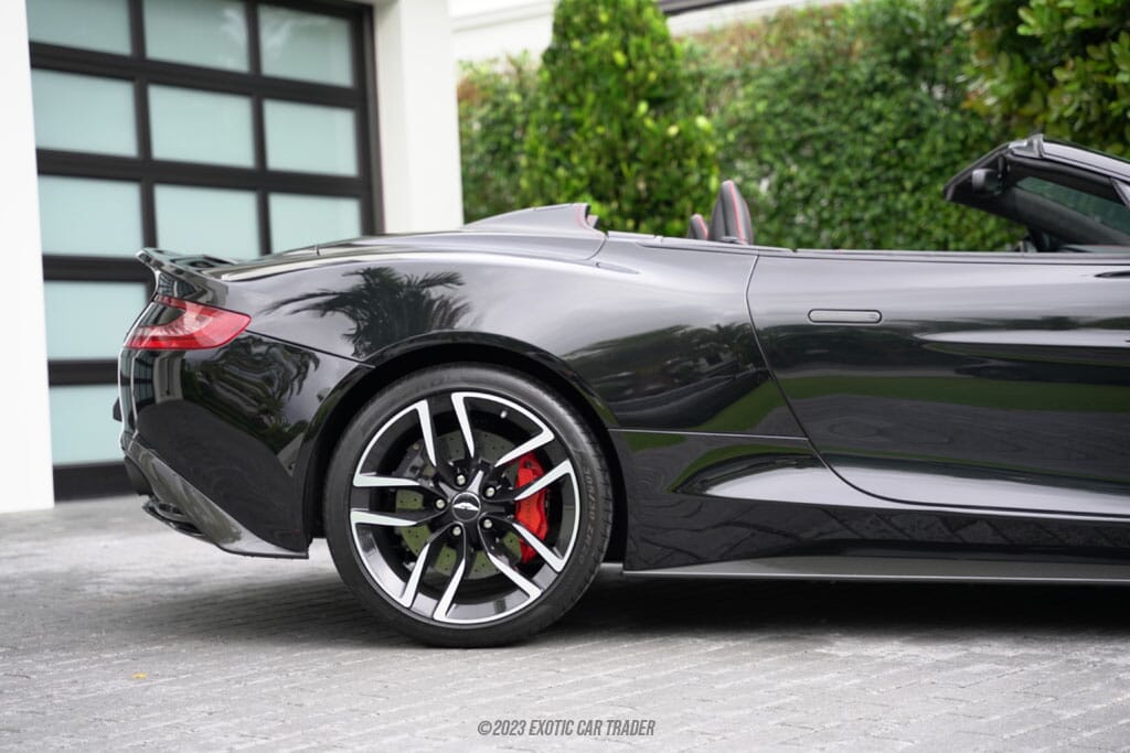 2016 Aston Martin Vanquish Volante Carbon Edition for sale